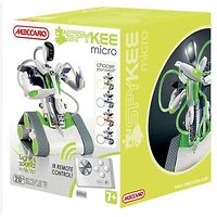 Meccano Spykee Micro - Green